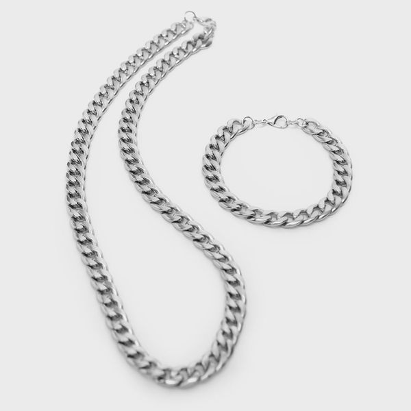 House House - Komplet muškog nakita - Šarena