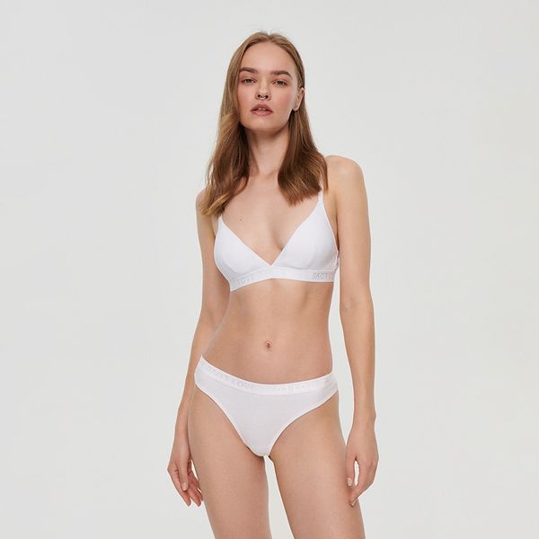 House House - Komplet od 3 para tangi - Šarena