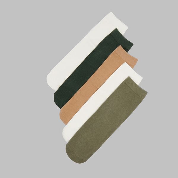 House House - Komplet od 5 pari čarapa - Šarena