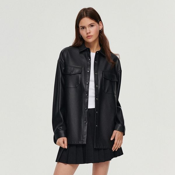 House House - Košulja - Crna