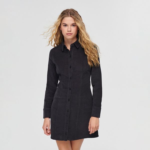 House House - Košulja-haljina - Siva