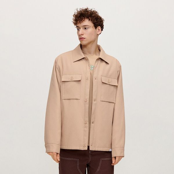 House House - Košulja-jakna - Bež