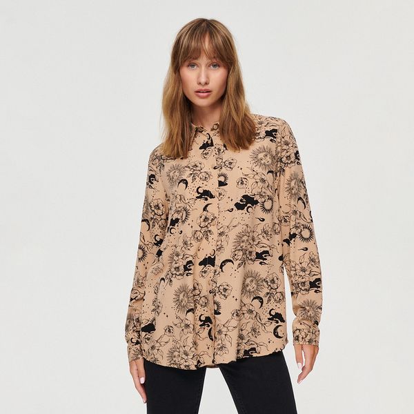 House House - Košulja - Šarena