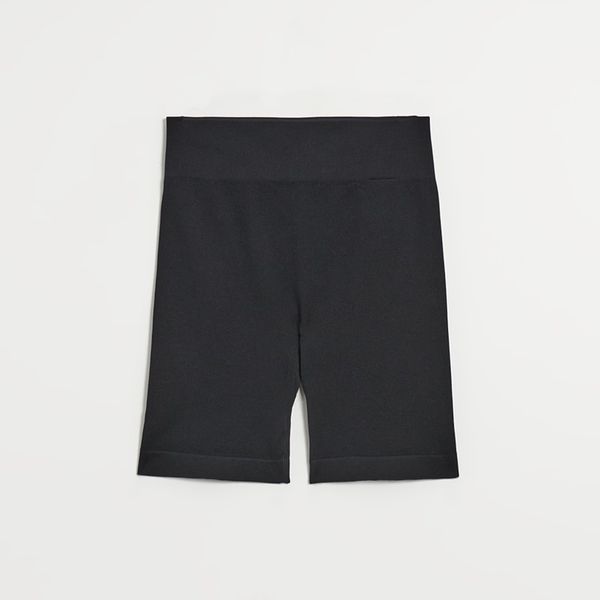 House House - Kratke biciklističke tajice - Crna