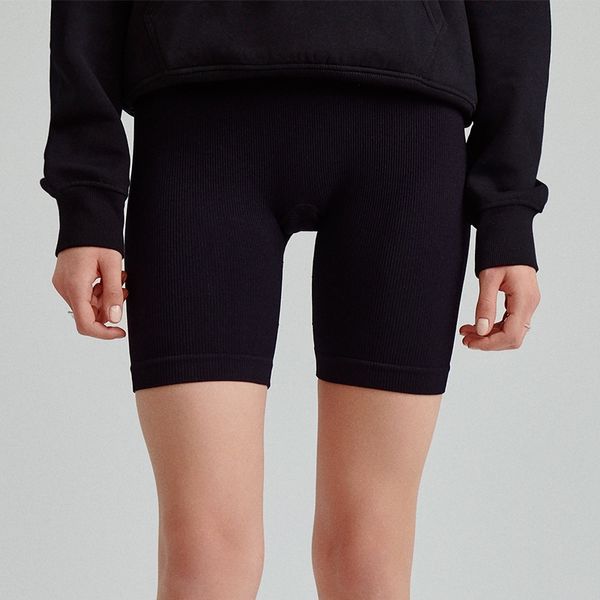 House House - Kratke biciklističke tajice - Crna