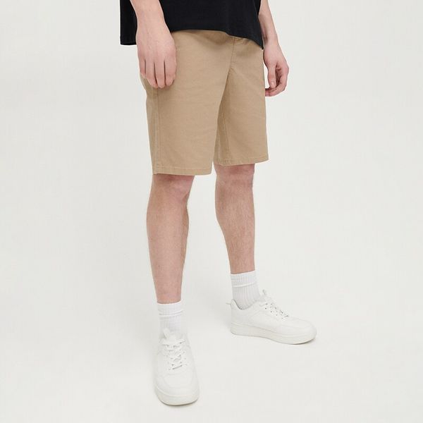 House House - Kratke hlače - Bež