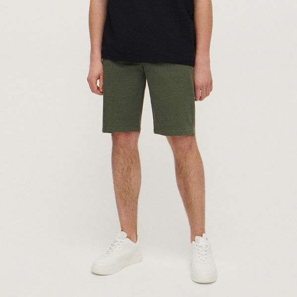 House House - Kratke hlače - Boja zemlje