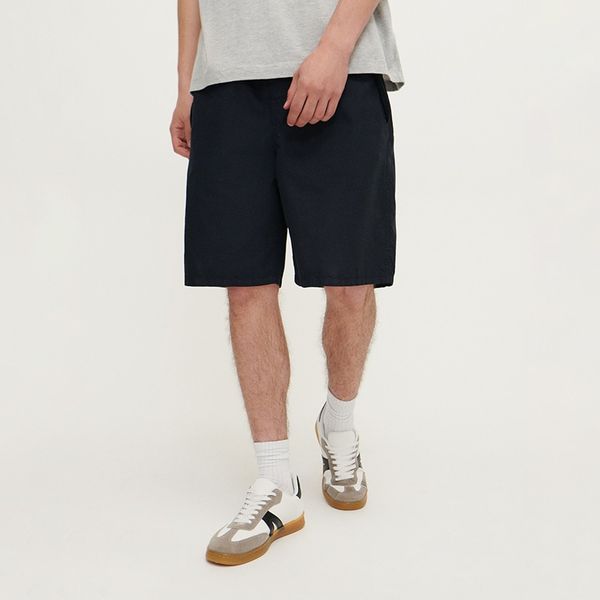 House House - Kratke hlače - Crna