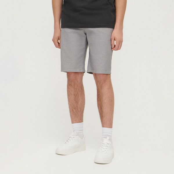 House House - Kratke hlače - Siva