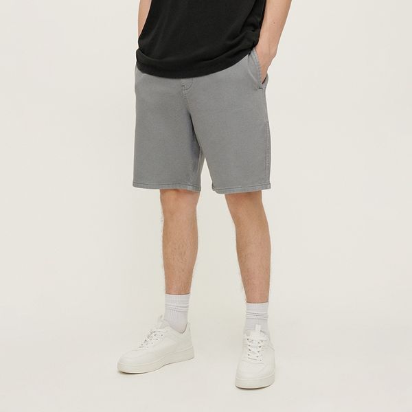House House - Kratke hlače - Siva