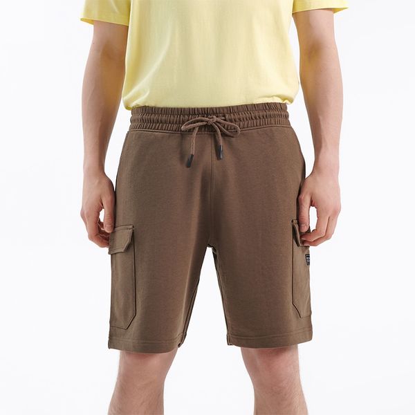 House House - Kratke hlače - Smeđa