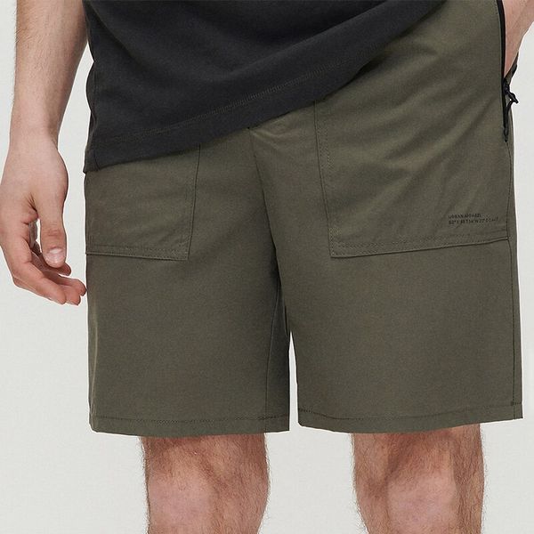 House House - Kratke hlače - Zelena