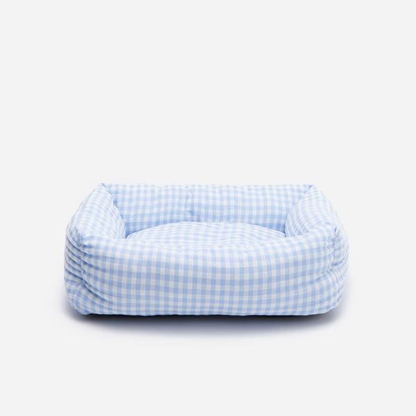 House House - Krevet za kućnog ljubimca - Plava