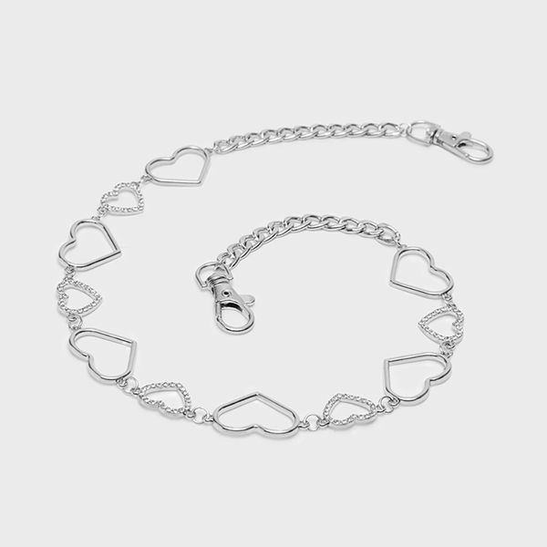 House House - Lanac za hlače - Srebrna