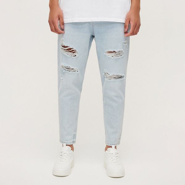 House House - Loose traperice - Plava