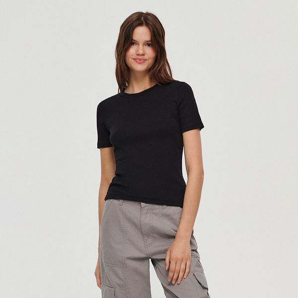 House House - Majica 2 kom - Crna