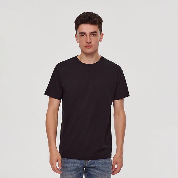 House House - Majica 2 kom - Crna