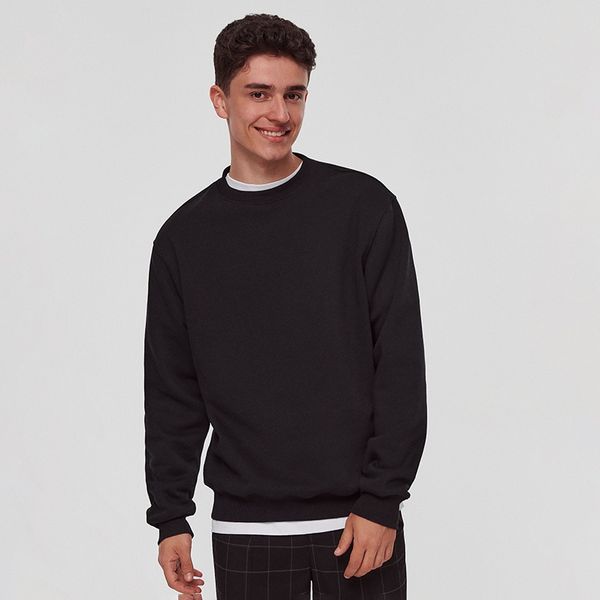 House House - Majica - Crna