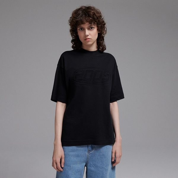 House House - Majica kratkih rukava 2005 - Crna