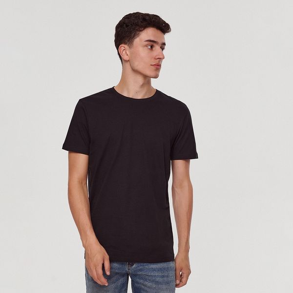 House House - Majica kratkih rukava 3-pack - Crna