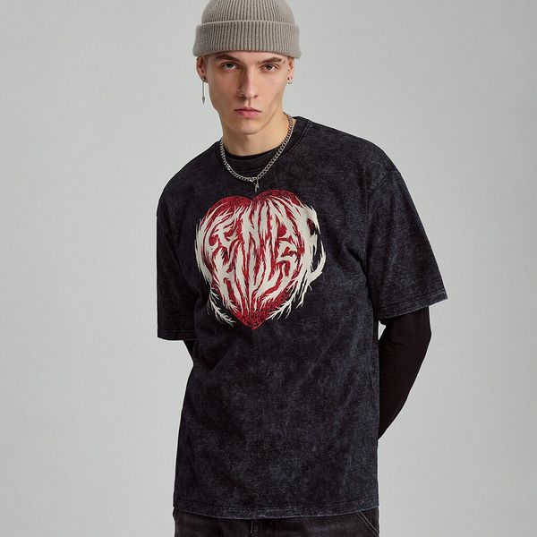 House House - Majica kratkih rukava s printom  Ice Nine Kills - Crna