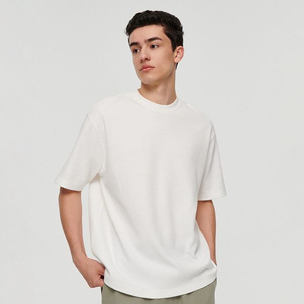 House House - Majica kratkih rukava - Slonovača