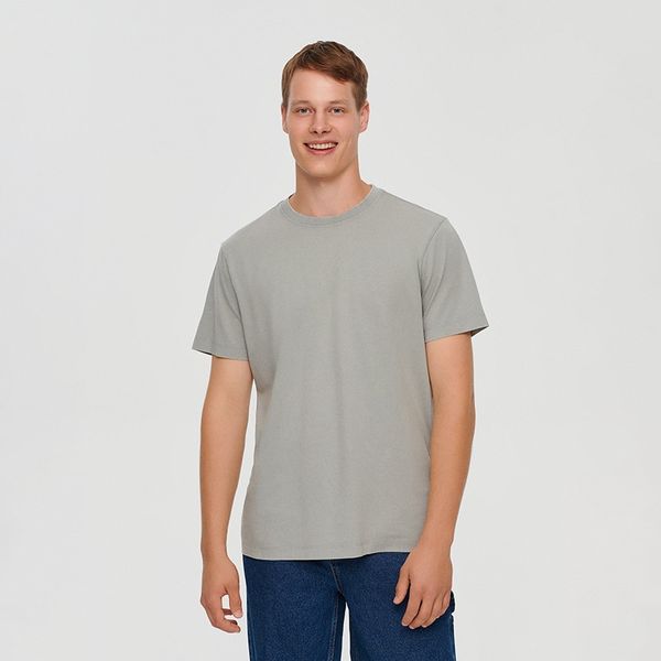 House House - Majica kratkih rukava - Svijetlo siva