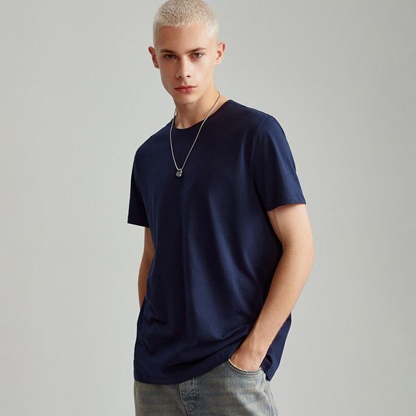 House House - Majica kratkih rukava - Tamnoplava