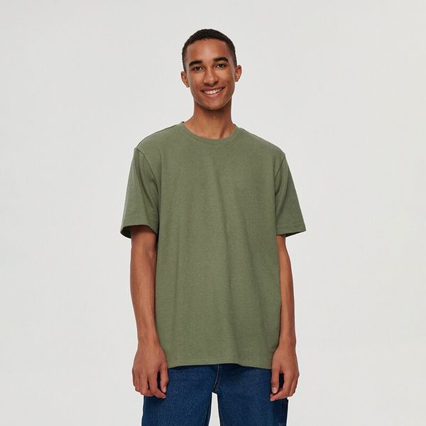 House House - Majica kratkih rukava - Zelena