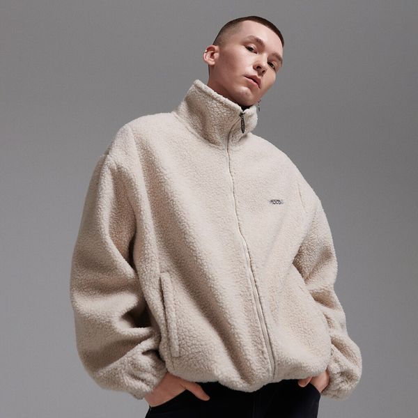 House House - Majica od flisa 2005 - Slonovača