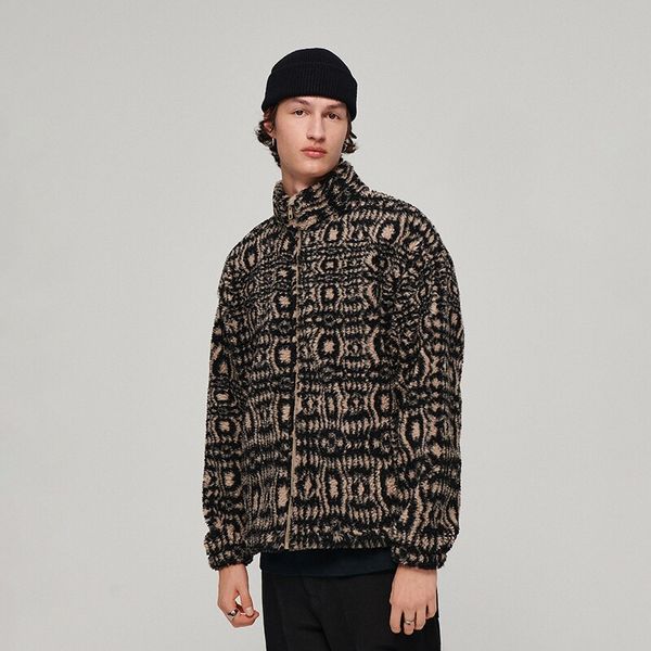 House House - Majica od flisa - Bež