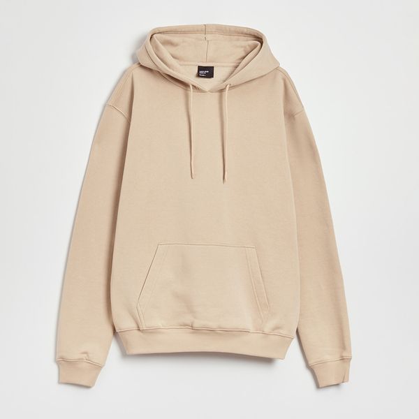 House House - Majica s kapuljačom - Bež