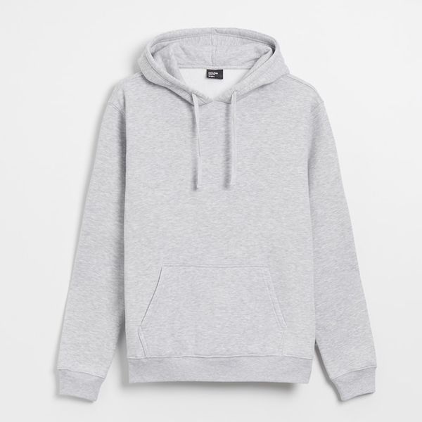 House House - Majica s kapuljačom - Siva