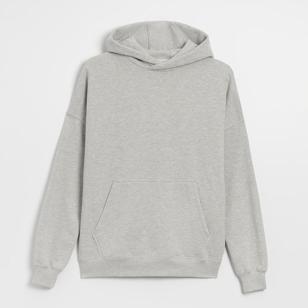 House House - Majica s kapuljačom - Siva