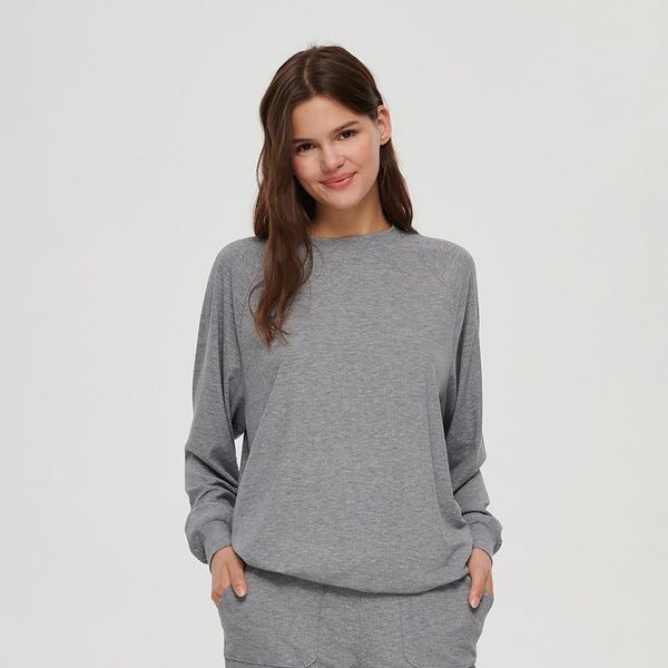 House House - Majica - Siva