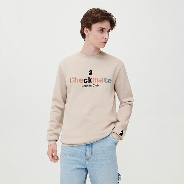 House House - Majica - Slonovača