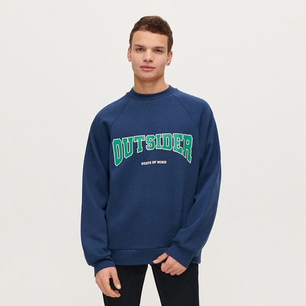 House House - Majica - Tamnoplava