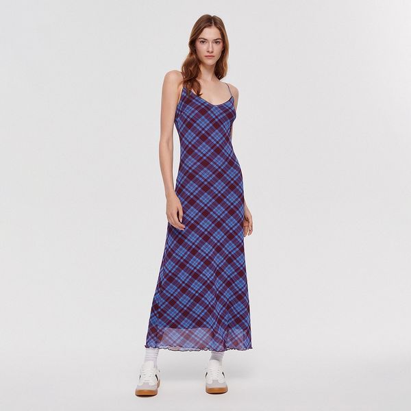 House House - Maxi haljina - Šarena