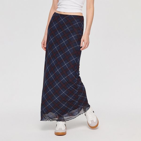 House House - Maxi suknja - Šarena