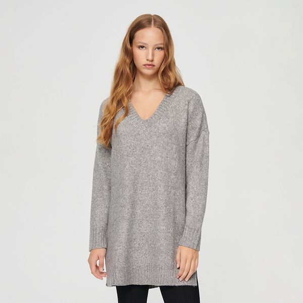 House House - Mini haljina - Siva