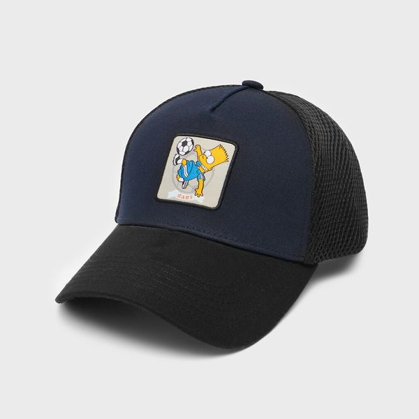 House House - Mrežasta šilterica The Simpsons - Tamnoplava