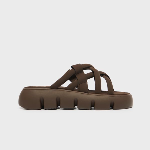 House House - Natikače - Smeđa