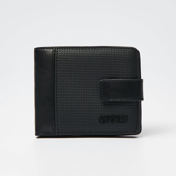 House House - Novčanik - Crna