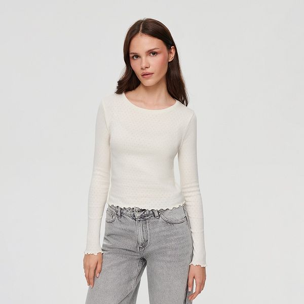 House House - Obična bluza - Slonovača