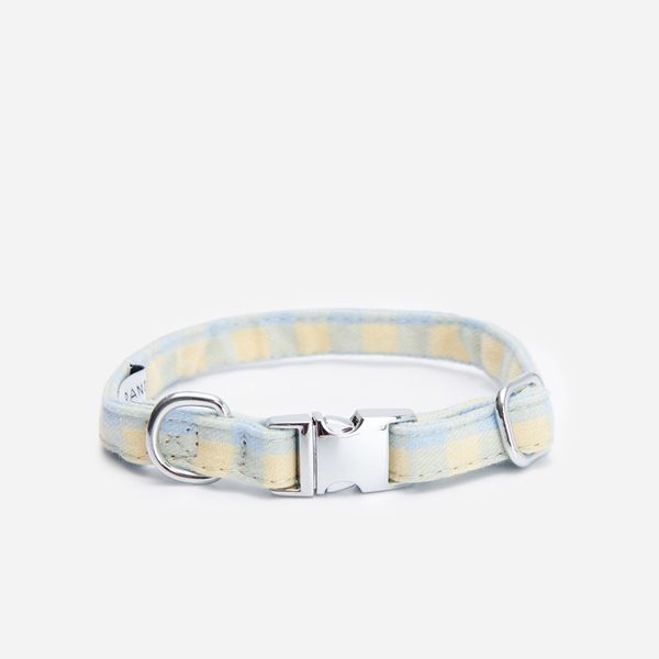 House House - Ogrlica za pse - Plava