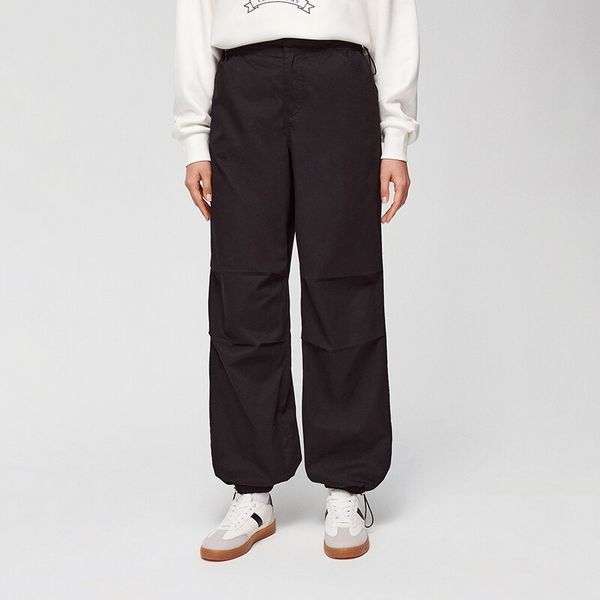 House House - Padobran hlače - Crna