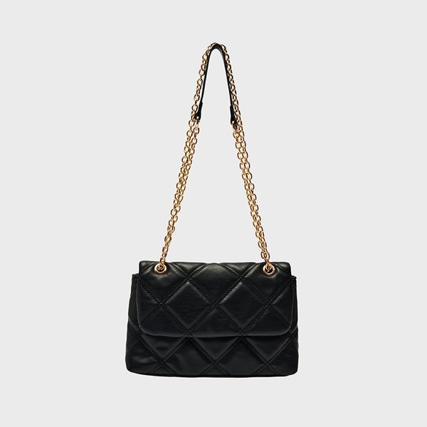 House House - Poštanska torba - Crna