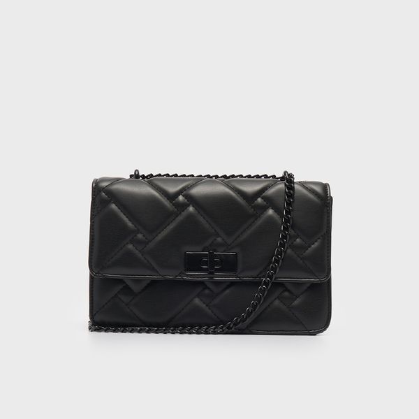 House House - Poštanska torba - Crna