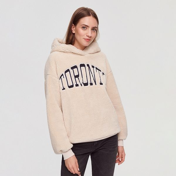 House House - Predimenzionirana majica - Slonovača