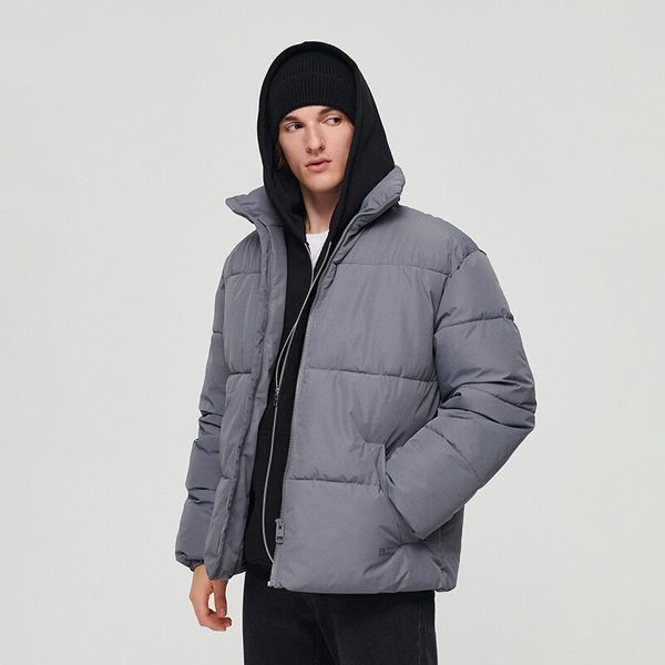 House House - Prošivena jakna - Siva